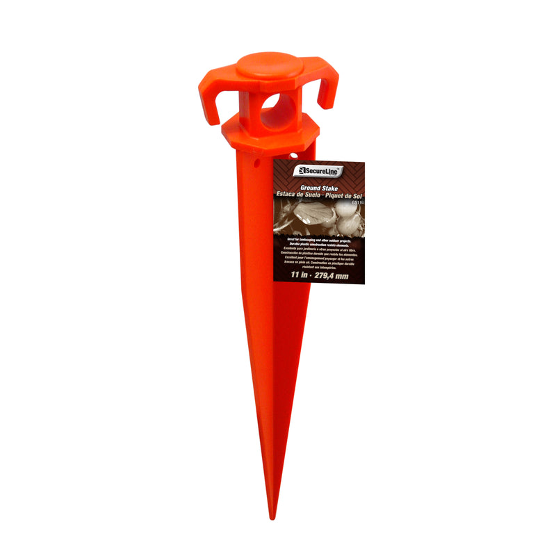 GROUND STAKE 11″L on Sale