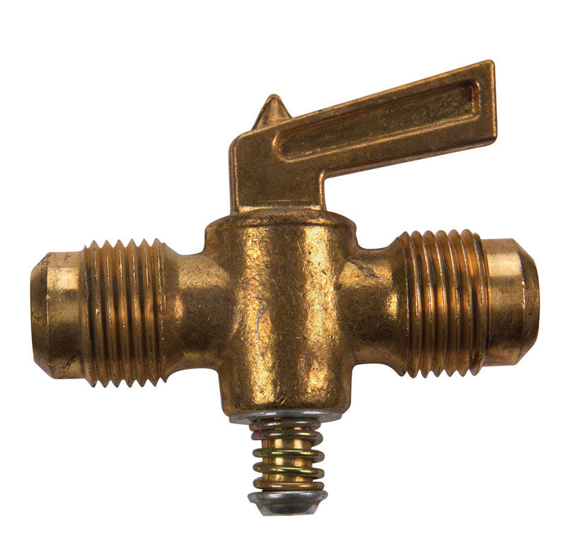 GROUND PLUG VALVE BRASS Supply