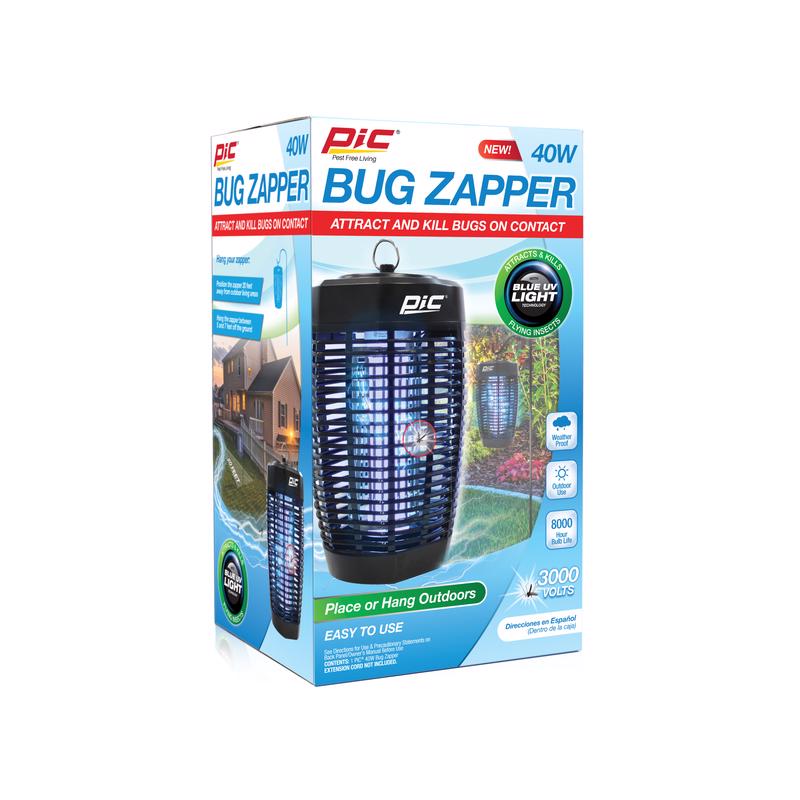 BUG ZAPPER 40W BLUE UV Sale
