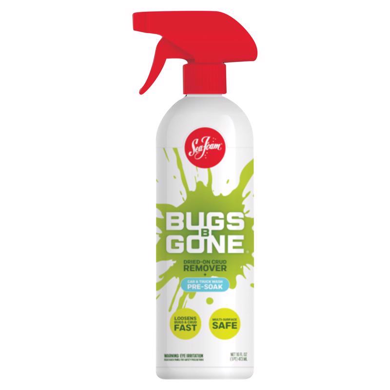 BUG TAR REMOVER LQD 16OZ Fashion