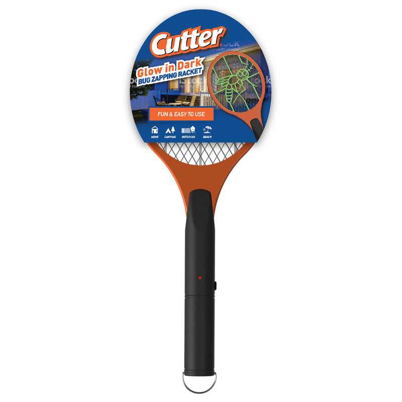 BUG ZAP RACKET GLOWDRK Supply