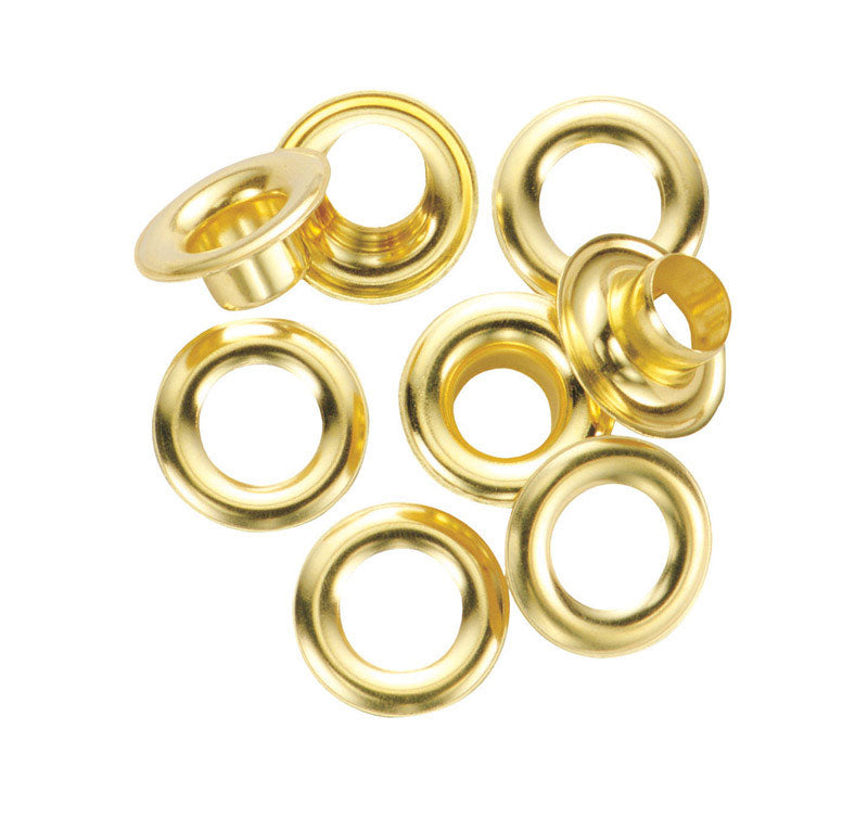 GROMMET 1/4″REFILL 24PK Fashion