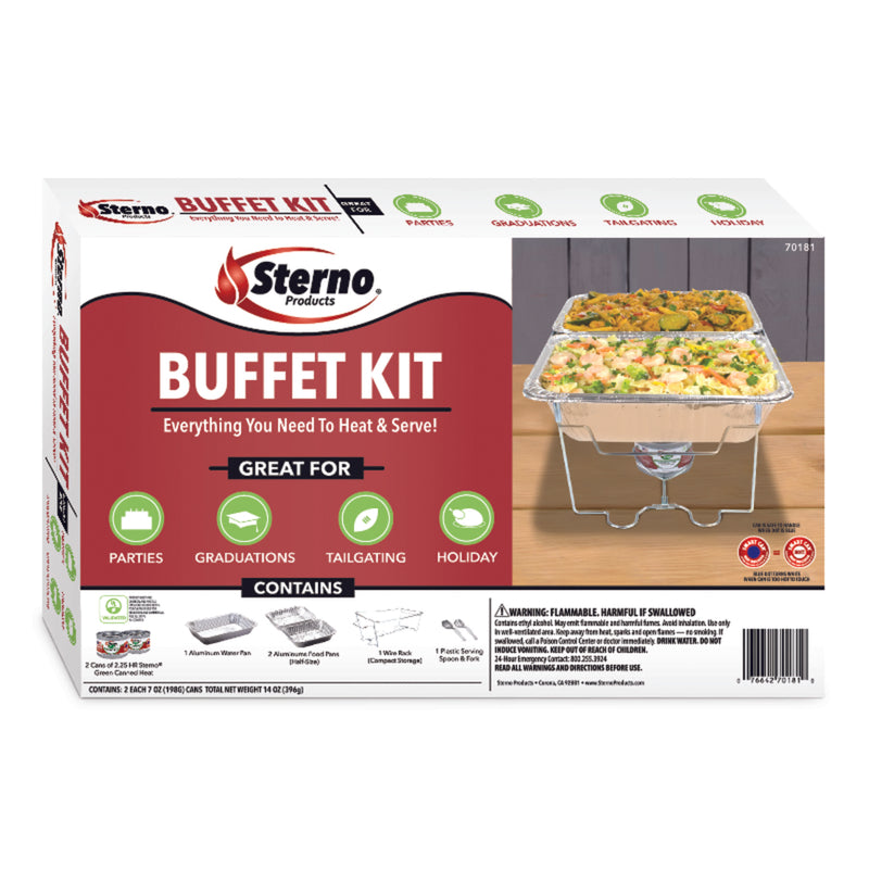 BUFFET SET 8 PC Online now