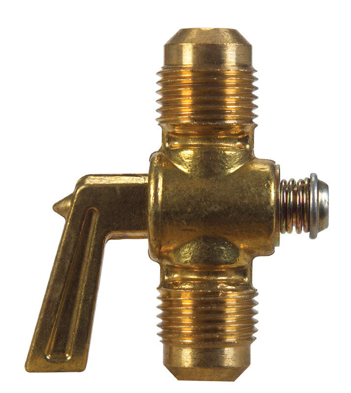 GROUND PLUG VALVE 3/8″ B Online now