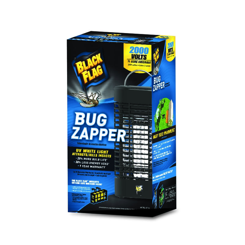 BUG ZAPPER 1/2ACRE 20W on Sale