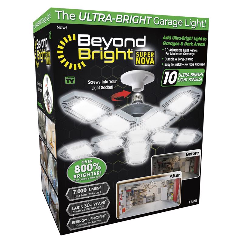 LED GARAGE BULB 7000LUM Online Hot Sale