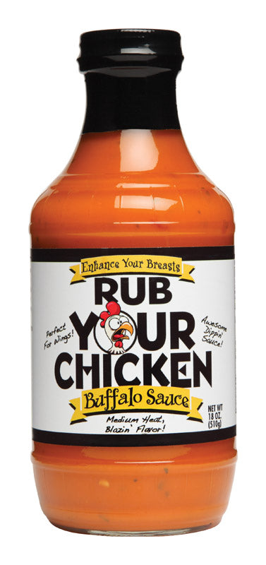 BUFFALO SAUCE 18OZ Discount