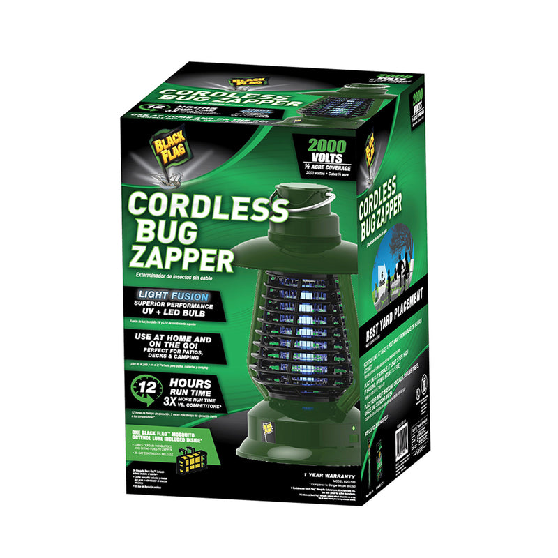 BUG ZAPPER CRDLS .5ACRE Fashion