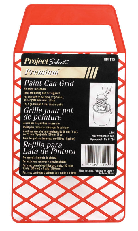 BUCKET GRID PLSTC 1G Sale