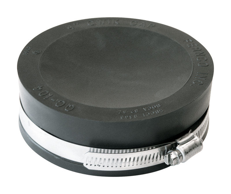 DWV PVC CAP FLEX 4″ Hot on Sale