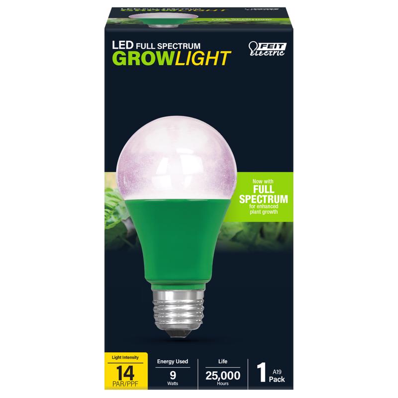 LED GRWLGT A19E26 WH 60W Hot on Sale