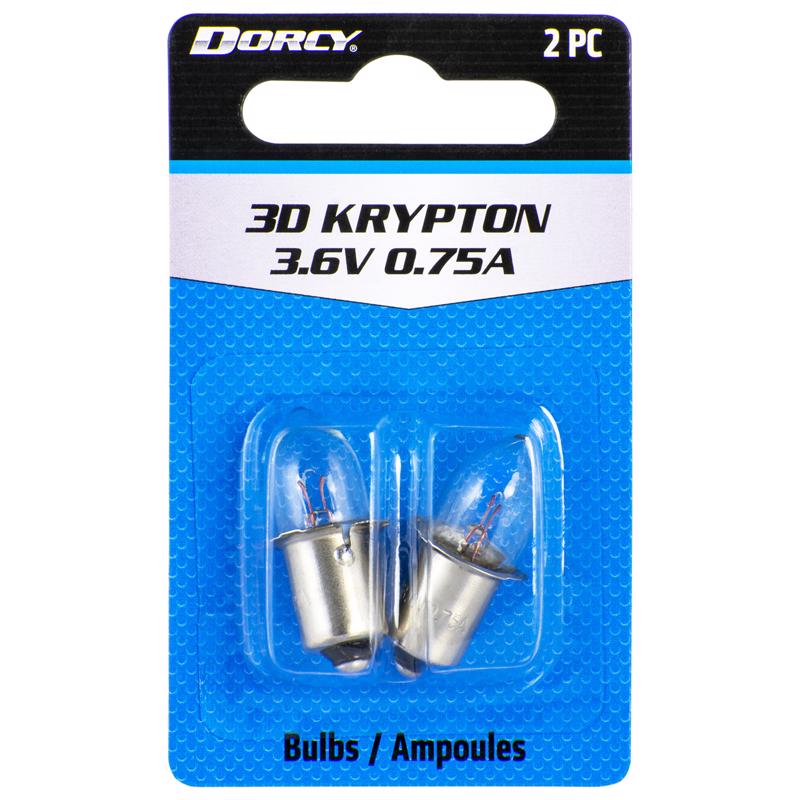 BULB FLASHLIGHT 3D CD2 on Sale