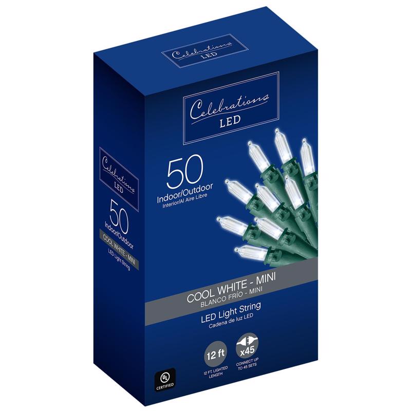 LED LGHT MINI CW 50CT Online now