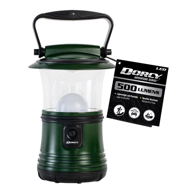 LED LANTERN 3D 400 LUMEN on Sale