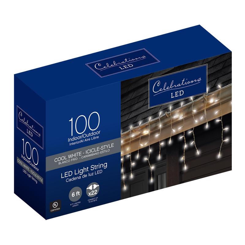 LED ICIC CW 100CT Sale