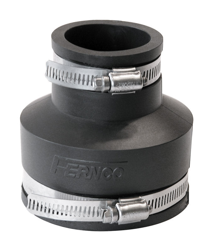 DWV FLEX COUPLING 3X1.5″ Online now