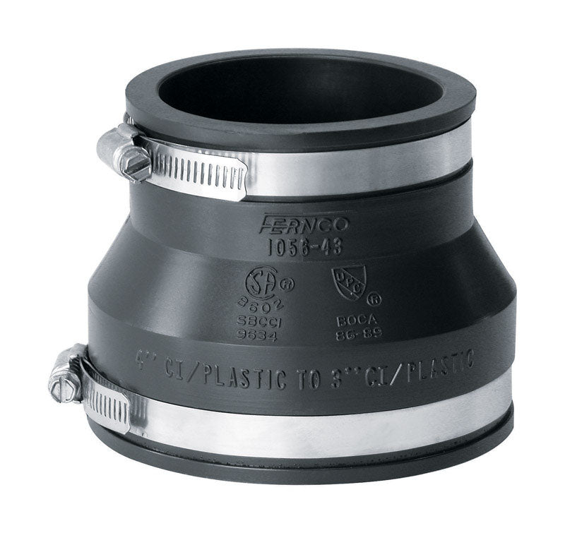 DWV COUPLE FLEX 4″X3″ Online Hot Sale