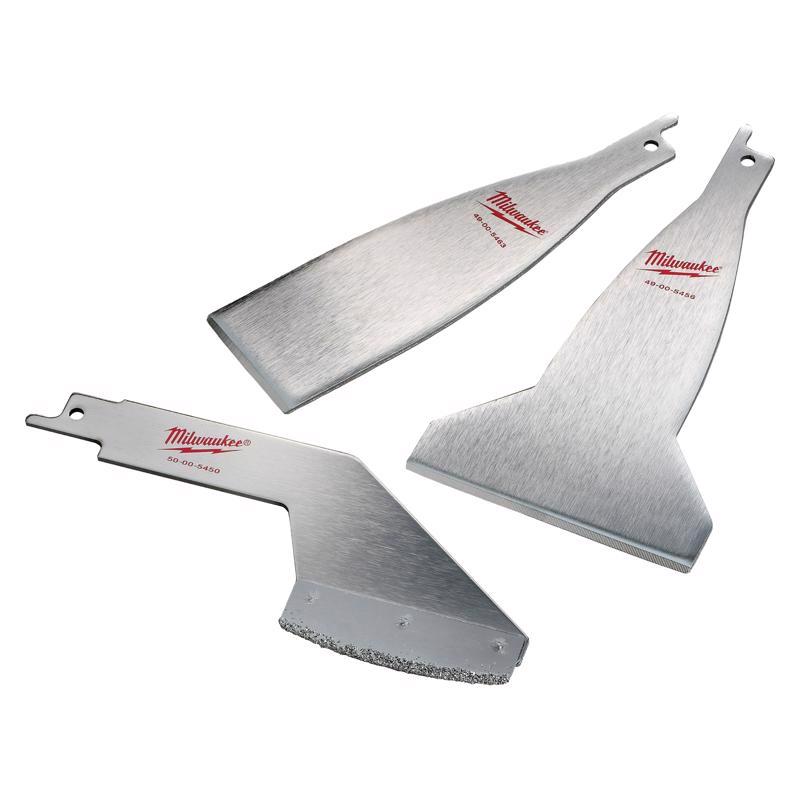 GROUT REMOVAL BLADE 3PC Supply