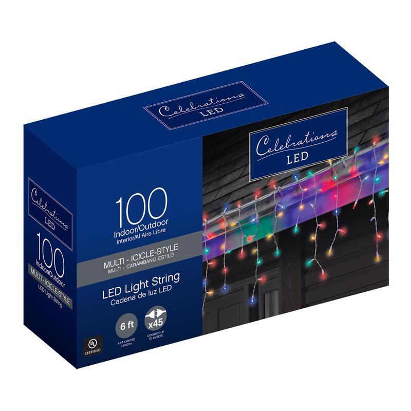 LED ICIC MLT 100CT on Sale