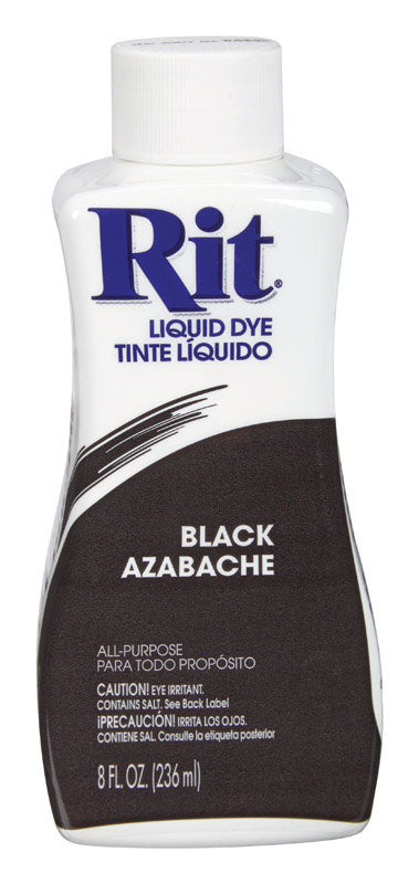 DYE LIQ BLK 8OZ Hot on Sale