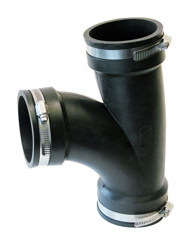DWV TEE FLEX PVC 3″ Online Hot Sale