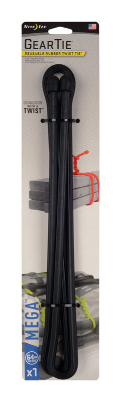 GT MEGA TWST TIE 64″BLK Discount