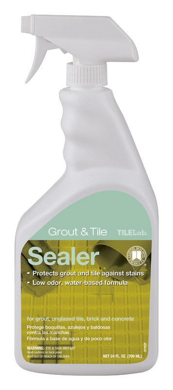GROUT & TILE SEALER 24OZ Online now