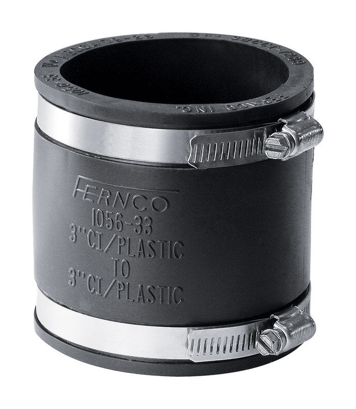 DWV FLEX COUPLING 3″X3″ Fashion