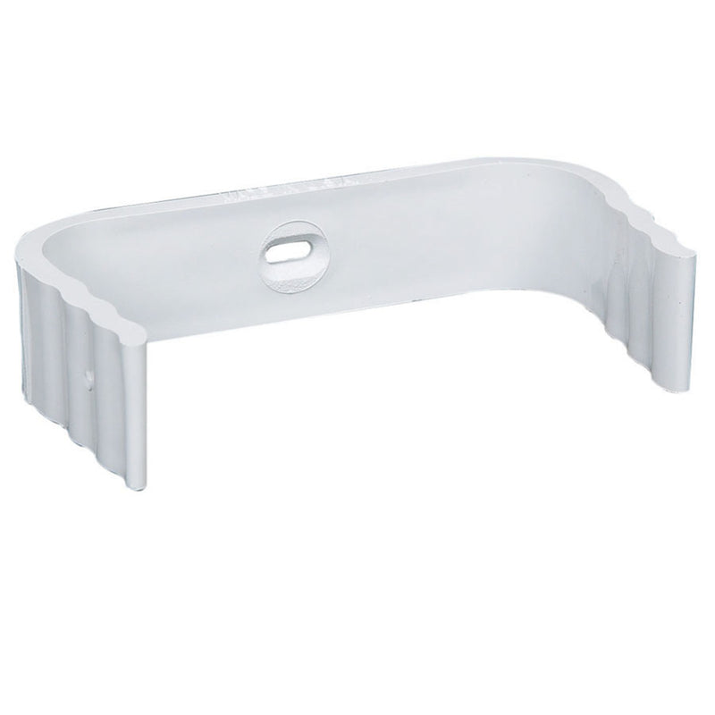 DWNSPOUT BAND VNYL WHT Online Hot Sale