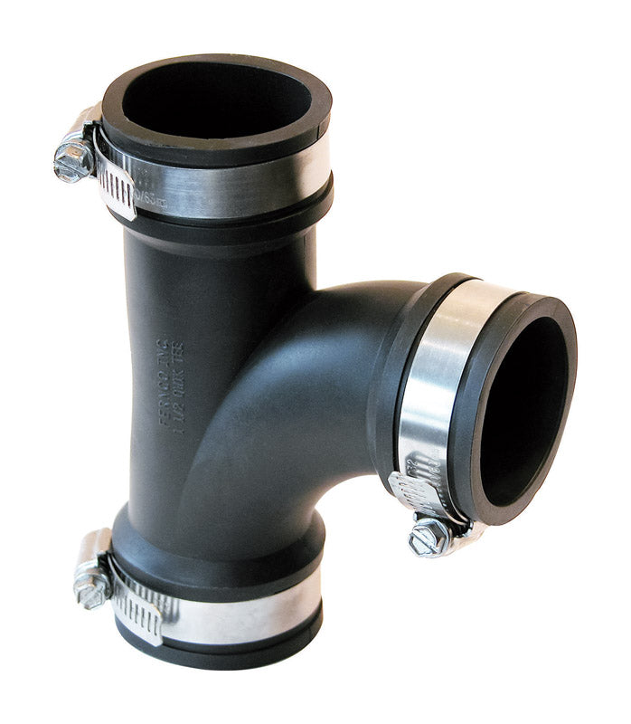 DWV TEE FLEX PVC 1-1/2″ Online now