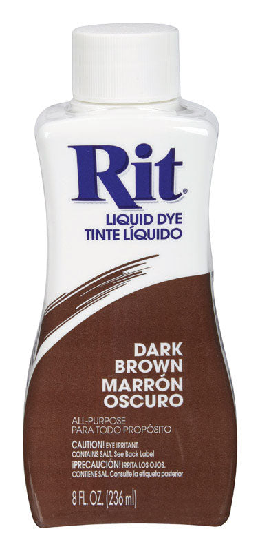 DYE LIQ DARK BRN 8OZ Online