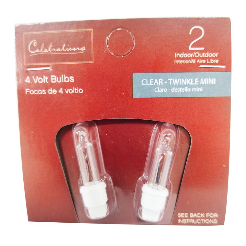 BULB MINI TWNKL AST BASE Online Hot Sale