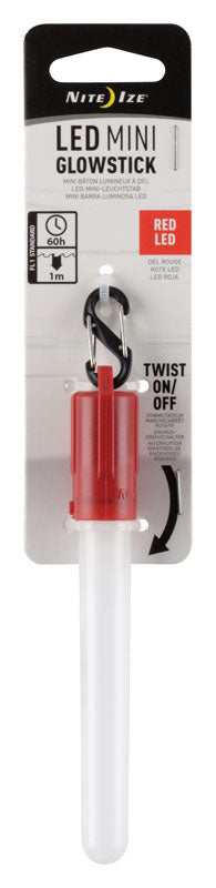 LED MINI GLOWSTICK RED on Sale