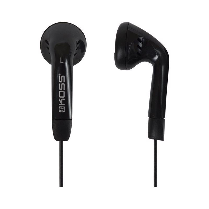 EARBUD ON-EAR BLACK KE5K Fashion