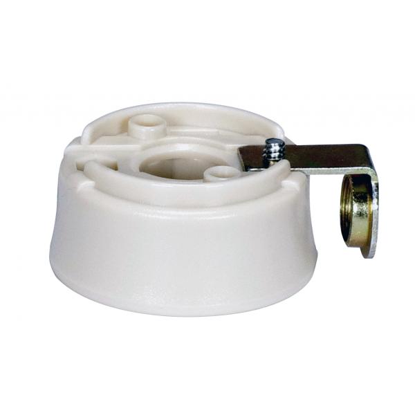 GU24 1/8 IP SIDE MOUNT CAP Hot on Sale