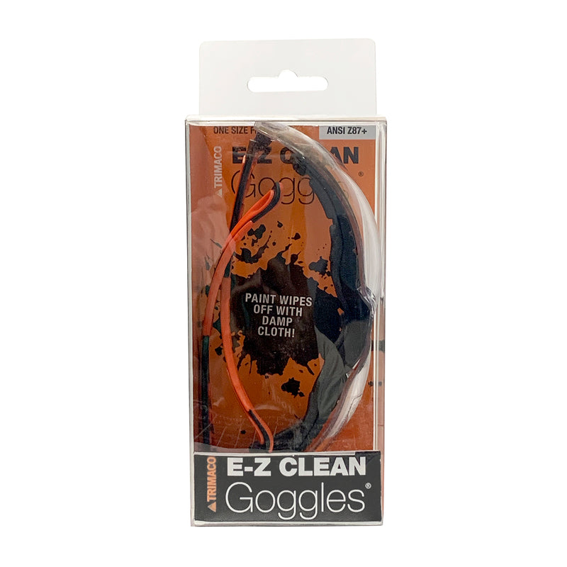E-Z CLEAN PAINT GOGGLES Online Hot Sale