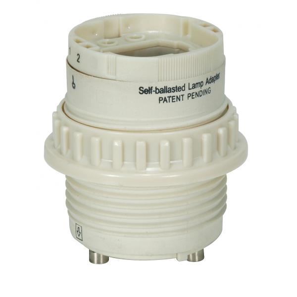 GU24 13W 4-PIN THRD/RG ELECT Sale