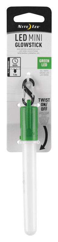 LED MINI GLOWSTICK GREEN Fashion