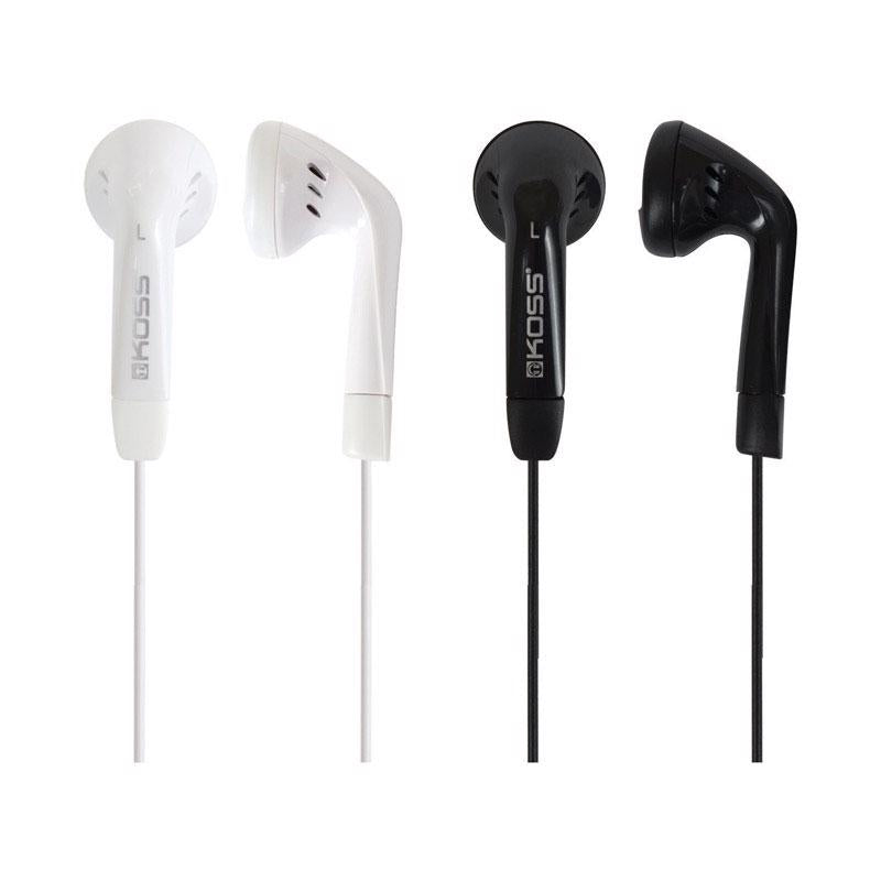 EARBUD ON-EAR WHT/BLK2PK Online Sale