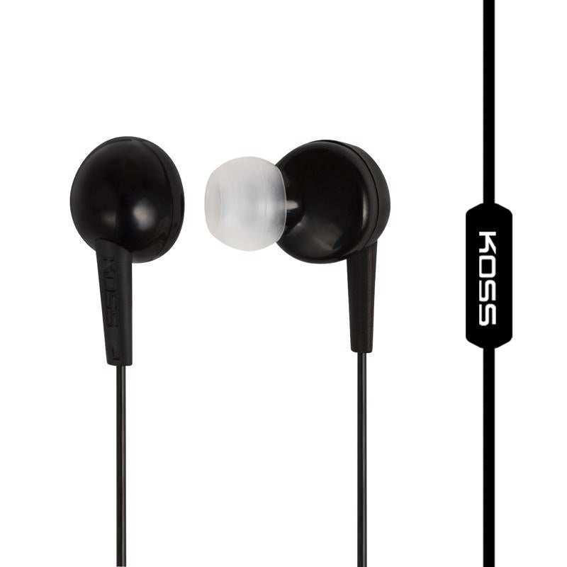 EARBUD IN-EAR BLACK Hot on Sale