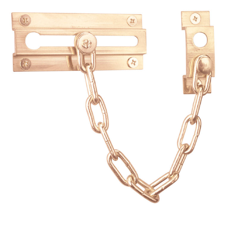GUARD DR CHN1.25X3.5″BRS on Sale