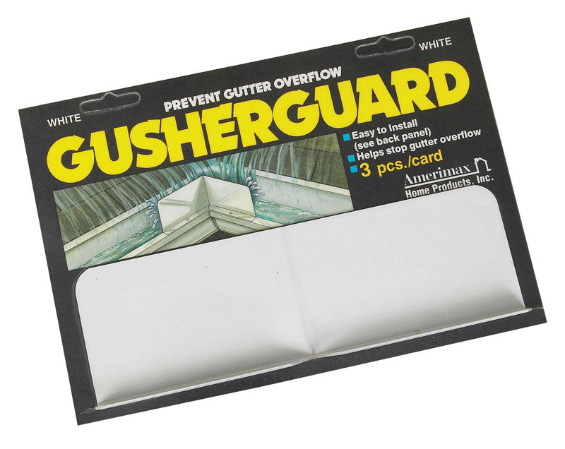 GUARD GUSHER ALM WHT CD3 Online now