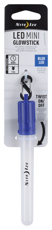 LED MINI GLOWSTICK BLUE Hot on Sale