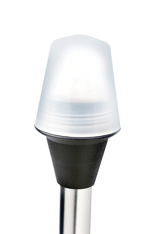 LED POLE LIGHT ALUM 24″H Online now