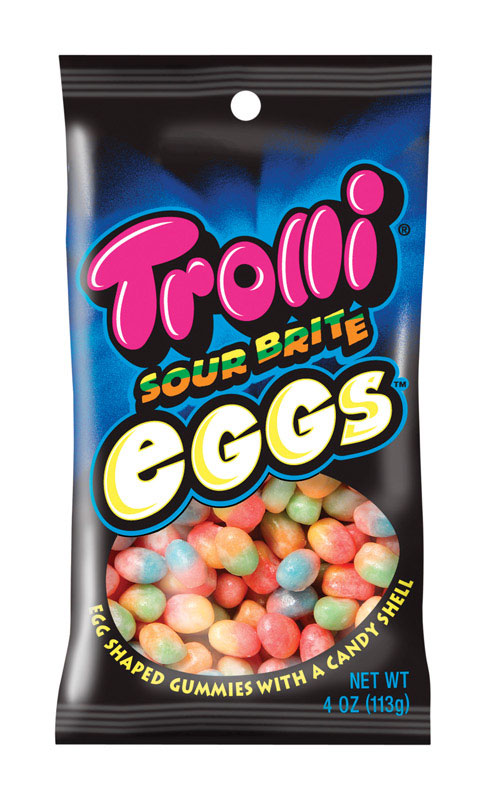GUMMI CANDY SOUR 4OZ 1PK Online now