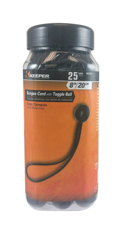 BUNGEE BALL CORD 25PK Discount