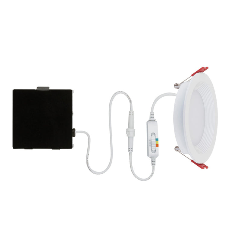 LED REC SLM GLR LT KIT 4″ Fashion