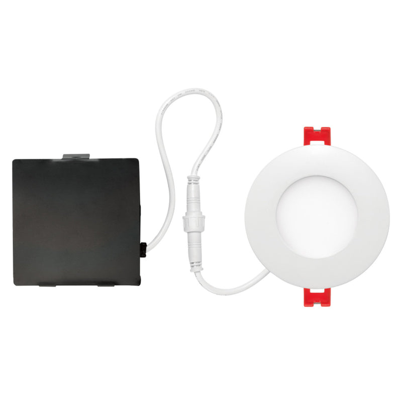 LED REC SLIM LIGHT KIT 6″ Supply