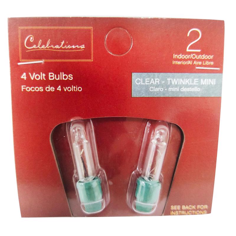 BULB TWINKLE CD/2 Supply