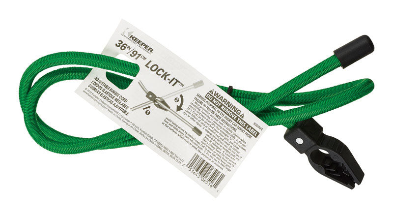 BUNGEE CORD ADJSTBLE 36″ on Sale